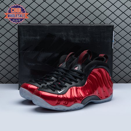 Nike Air Foamposite Metallic Red Unisex