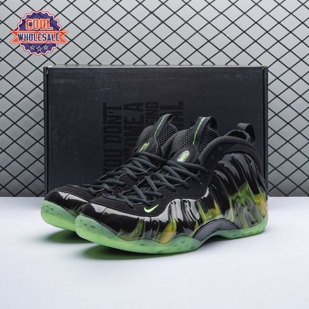 Nike Air Foamposite One "Paranorman" 579771 003 Unisex