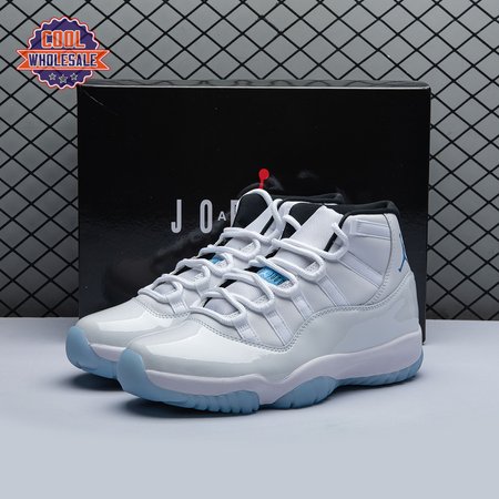 Jordan 11 Retro Legend Blue (2024) CT8012-104 Unisex