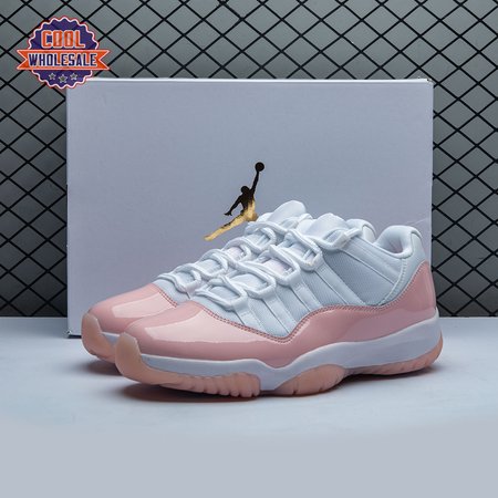 Air Jordan 11 Low "Legend Pink" AH7860-160 Unisex
