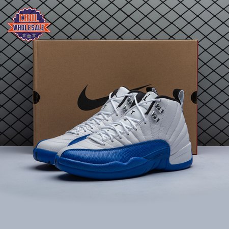 Air Jordan 12 "Blueberry" CT8013-140 Men's