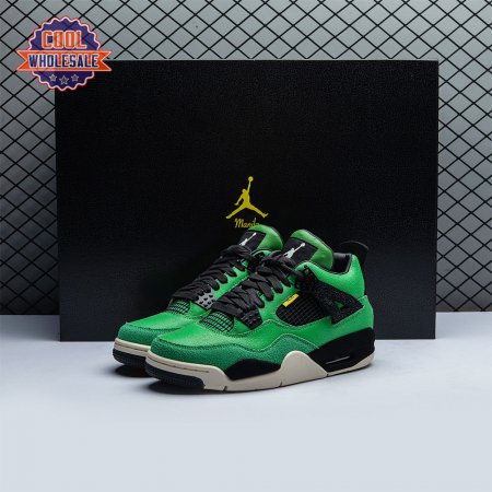 Jordan 4 Retro Manila HO19 MNJDLS 416 LN3 Men's