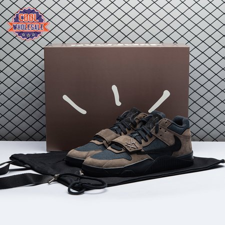 Travis Scott x Jordan Jumpman Jack TR Mocha 2024 FZ8117-204 Unisex