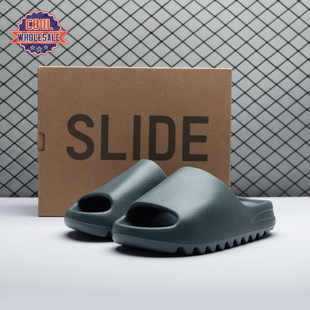 Adidas Yeezy Slide Slate Marine ID2349 37-48.5