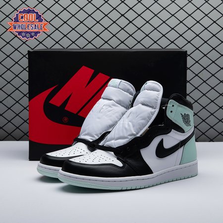 Air Jordan 1 OG Igloo 861428-100 Unisex