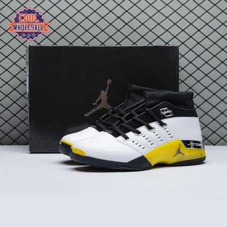 Jordan 17 Retro Low All-Star Lightning 2024 FJ0395 100 Men's