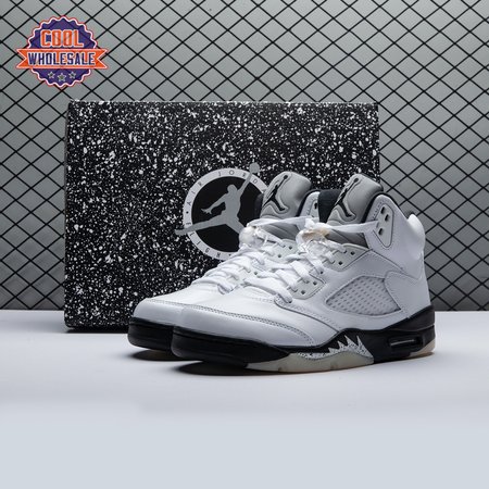 Jordan 5 Retro Reverse Metallic DD0587 110 Men's