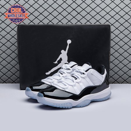 Jordan 11 Retro Low Concord 528895-153 Men's