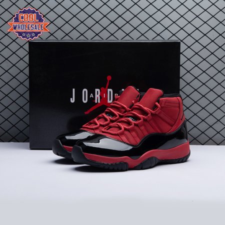 Air Jordan 11 Retro "Red Black" CT8012 600 Men's
