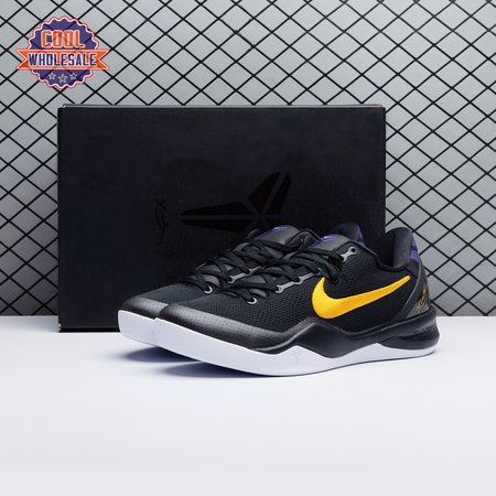 Nike Kobe 8 Protro Lakers Away HF9550 001 Men's