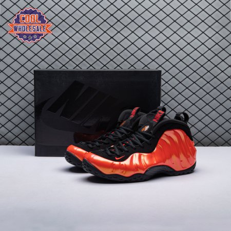 Nike Air Foamposite One Habanero Red 314996-603 Unisex