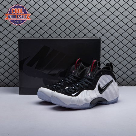 Nike Air Foamposite Pro Pearl 624041-100 Unisex