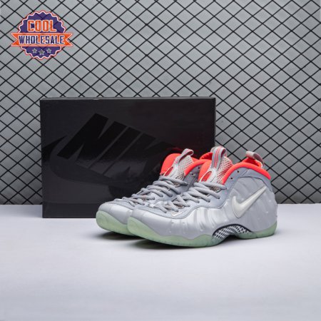Nike Air Foamposite Pro Pure Platinum 616750-003 Unisex