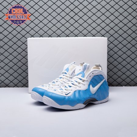 Nike Air Foamposite Pro University Blue 624041-411 Unisex