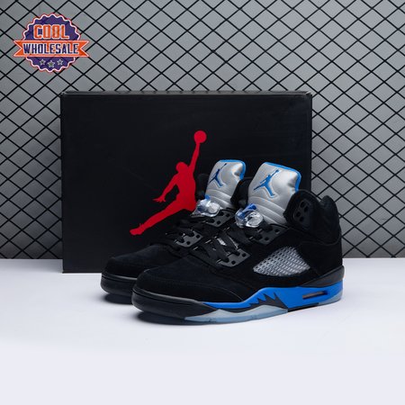 Air Jordan 5 Retro "Racer Blue" CT4838 004 Men's
