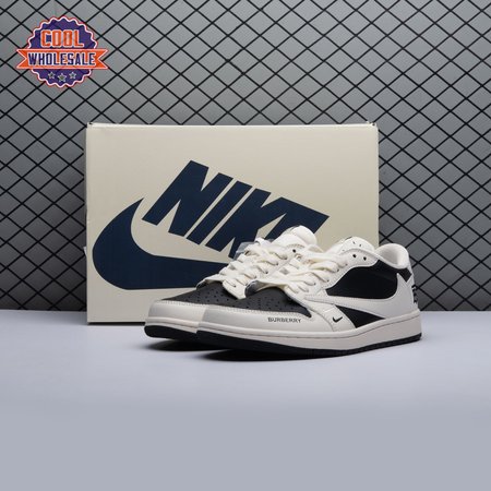 Travis Scott x Air Jordan 1 Low BB6588 316 Unisex