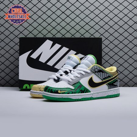 Nike Dunk Low 'What The Duck Away' HV1454-100 Unisex