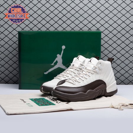 Air Jordan 12 Baroque Brown FZ5026-100 Men's