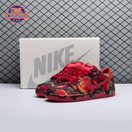 SB Dunk Low FZ1291-600 Men's