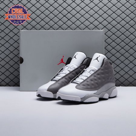 Jordan 13 Retro Atmosphere Grey 414571-016 Men's