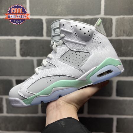 Jordan 6 Retro Mint Foam DQ4914-103 Unisex