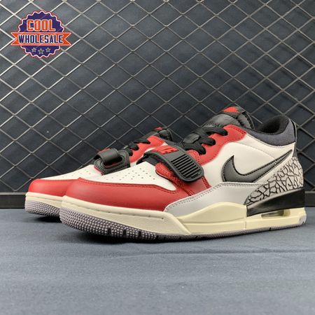 Jordan Legacy 312 Low Chicago CD7069-106 Unisex