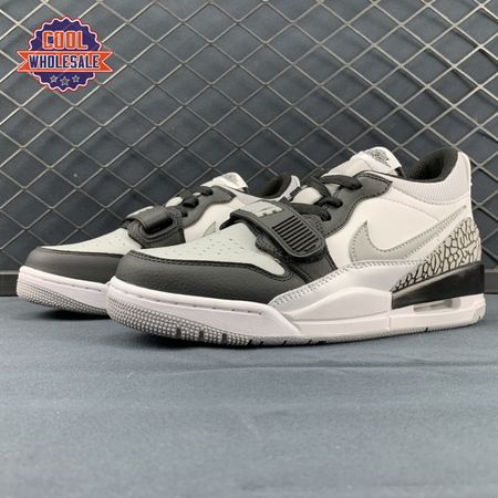 Jordan Legacy 312 Low Light Smoke Grey CD7069-105 Unisex