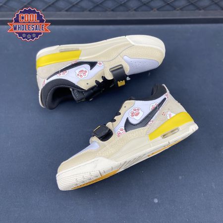 Jordan Legacy 312 Low Pale Vanilla CD7069-200 Unisex