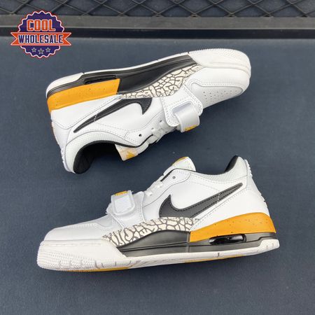 Jordan Legacy 312 Low Yellow Ochre CD7069-107 Unisex