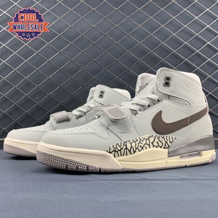 Jordan Legacy 312 Wolf Grey AV3922-002 Unisex