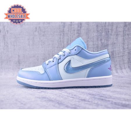 Jordan 1 Low SE Aquarius Blue FN7366-400 Women's