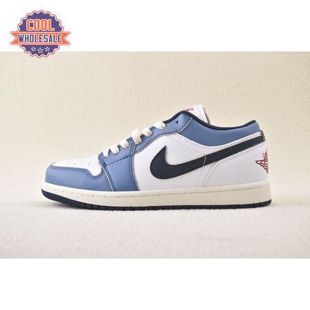Jordan 1 Low SE Armory Navy HM3711-144 Unisex