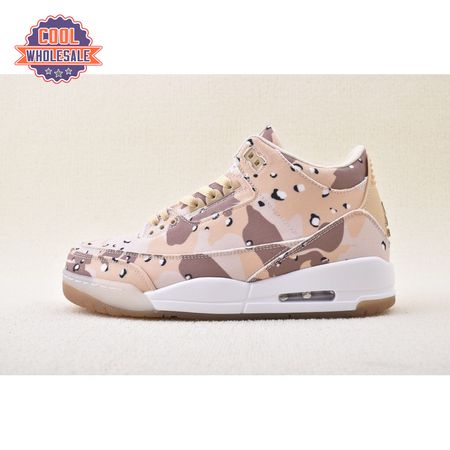 Jordan 3 Retro WNBA Desert Camo HM4301-200 Unisex