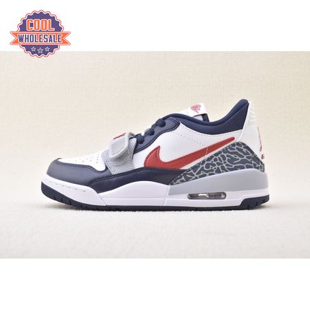 Jordan Legacy 312 Low Olympic CD7069-164 Unisex