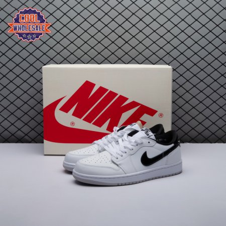 Jordan 1 Retro Low '85 Metallic Black FB9933-102 Unisex