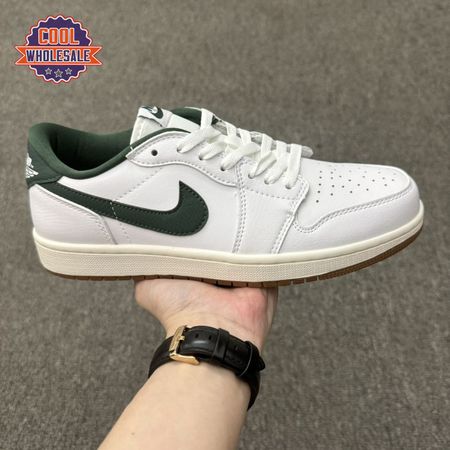 Jordan 1 Retro Low OG Oxidized Green CZ0775-133 Unisex