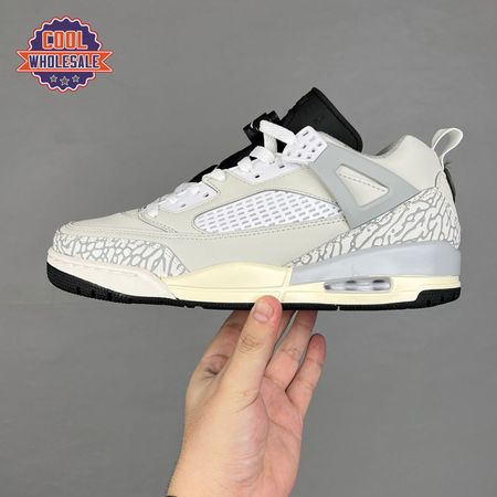 Jordan Spizike Low HQ1191-001 Unisex
