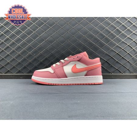 Jordan 1 Low Desert Berry 553560-616 Unisex