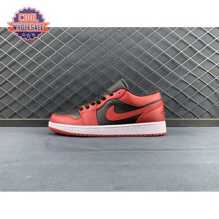 Jordan 1 Low Reverse Bred 553558-606 Unisex