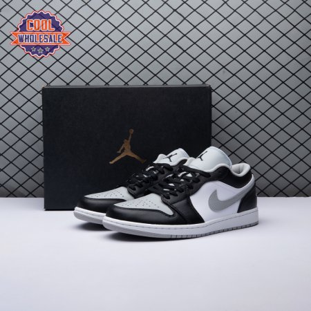 Jordan 1 Low Shadow 553558-039 Unisex