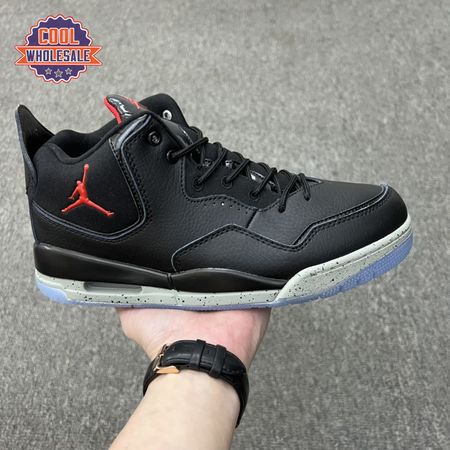 Jordan Courtside 23 Black Cement AR1002-023 Unisex