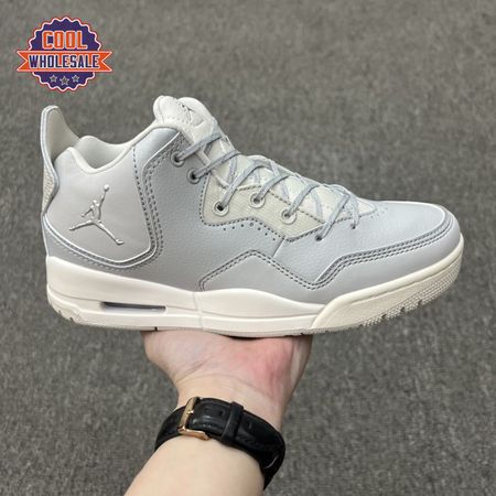 Jordan Courtside 23 Grey Fog AR1000-003 Unisex