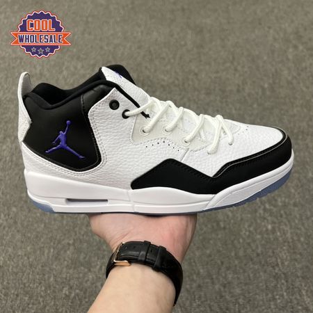 Jordan Courtside 23 White Dark Concord AR1002-104 Unisex