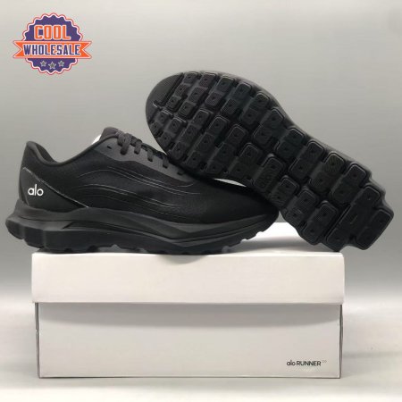 Alo Yoga Runner Black