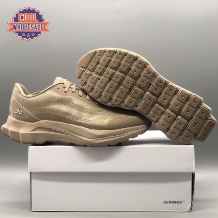 Alo Yoga Runner Khaki