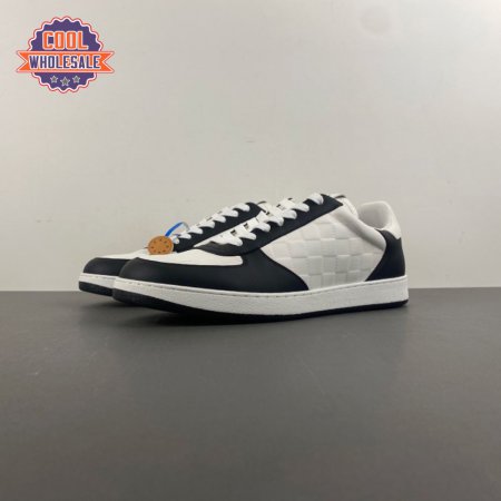 Arch Light Trainer Black White Sneakers