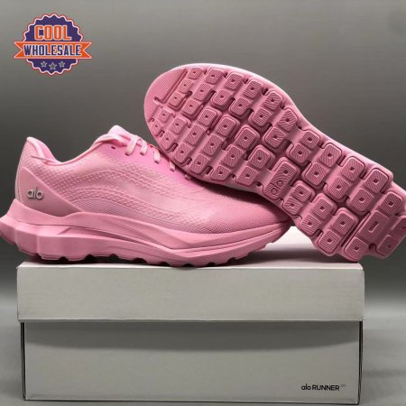 Alo Yoga Runner Pink