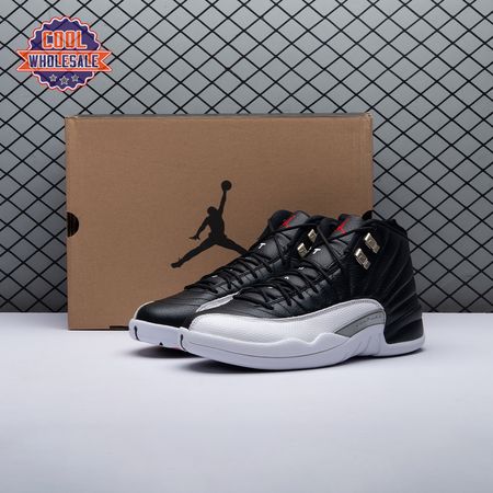 Air Jordan 12 Retro Playoffs CT8013-006 Men's