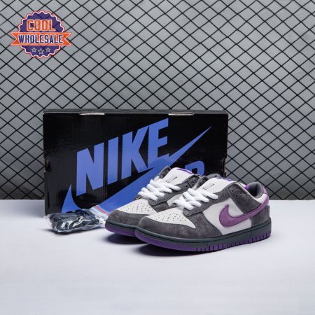 Dunk Low Pro SB 'Purple Pigeon' Unisex