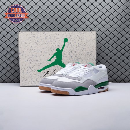 Jordan 4 RM "Pine Green" FQ7939-103 Unisex